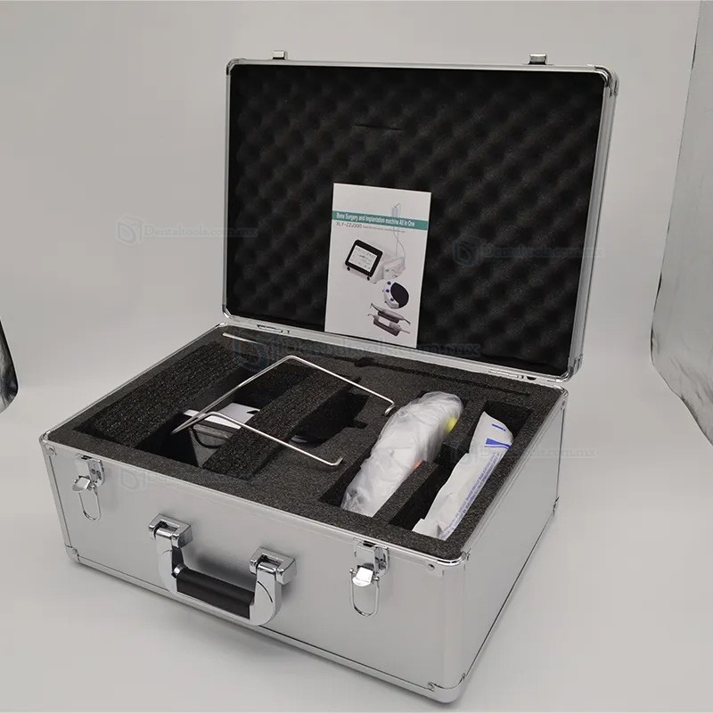 XLY-ZZJ300 Equipo 2 en 1 de piezocirug&iacute;a y motor de implantes dentales